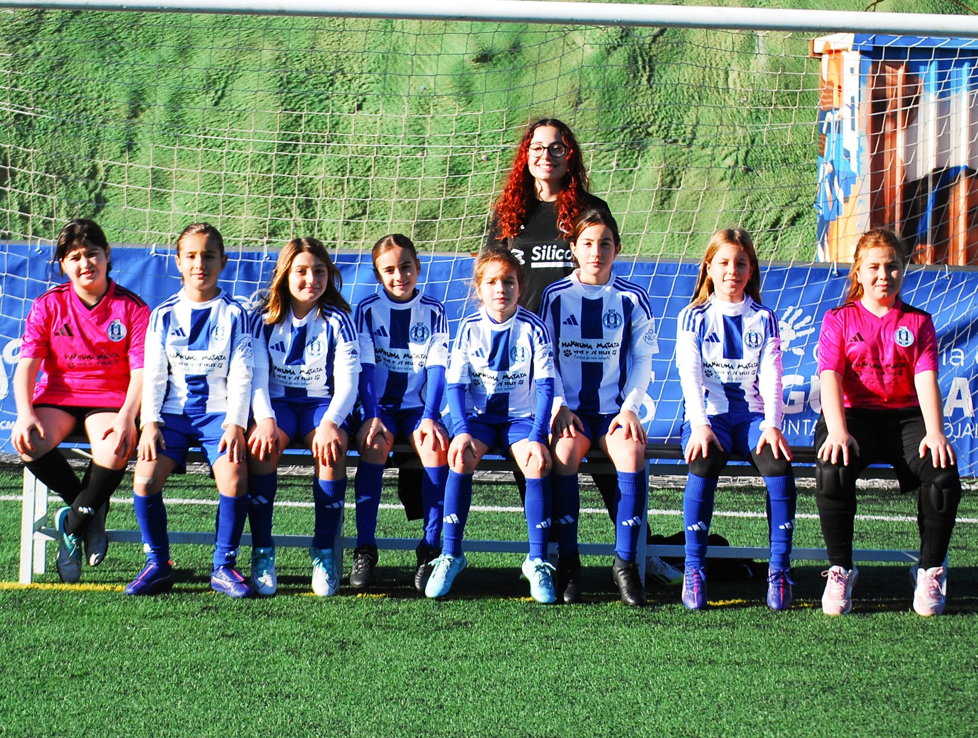 Equipo Benjamin